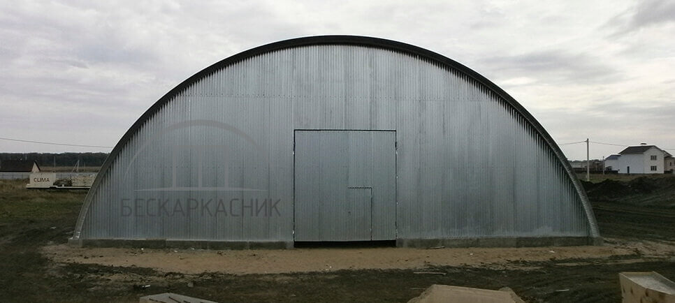строительство коровников под ключ  в Удмуртской республике