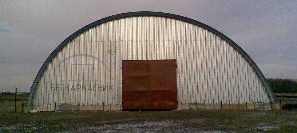 Строительство свинарника под ключ  в Удмуртской республике